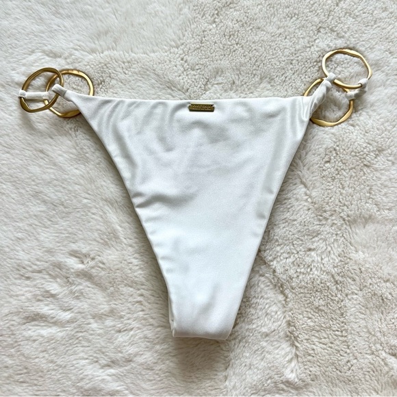 NEW!!! Cult Gaia women bikini bottom size S - Picture 4 of 7